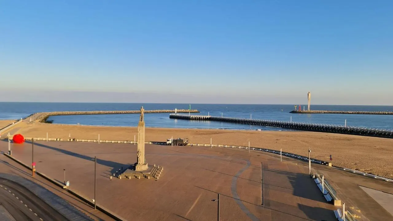 Maui - Zeezichtappartement Te Oostende Apartment Ostend