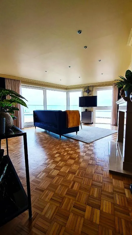 Appartement Maui - Zeezichtappartement Te Oostende